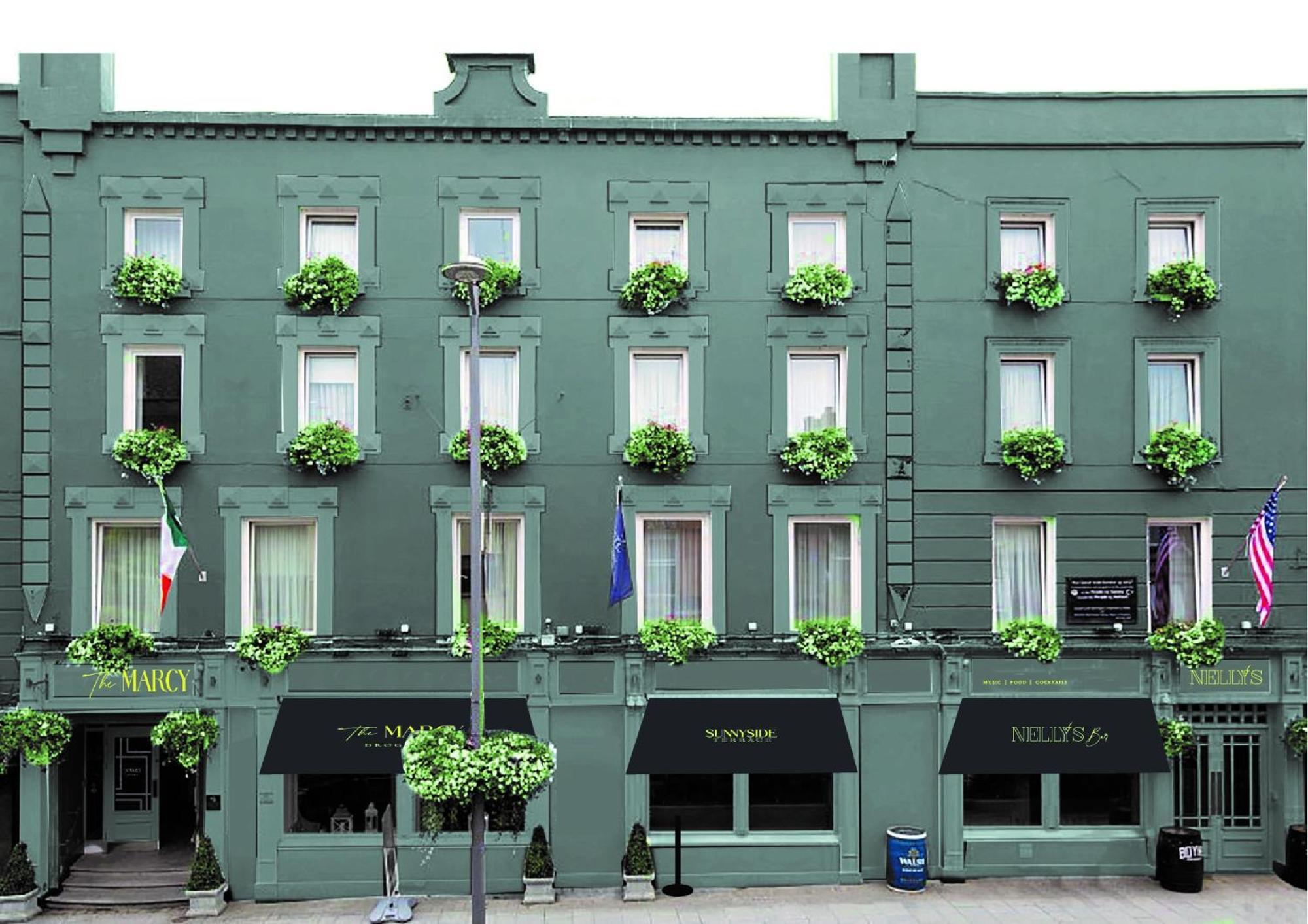 The Marcy Hotel Drogheda Exterior photo